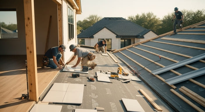 Artisan Homes Texas