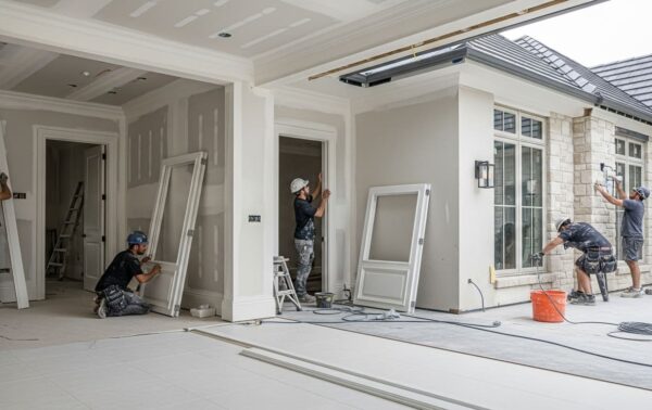 Artisan Homes texas