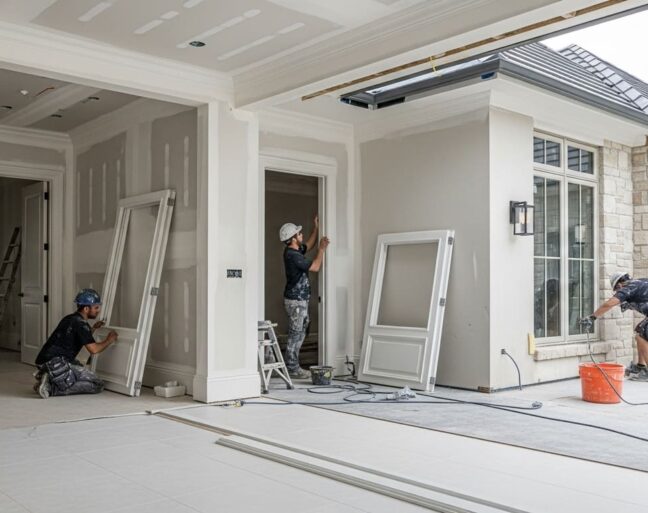 Artisan Homes texas