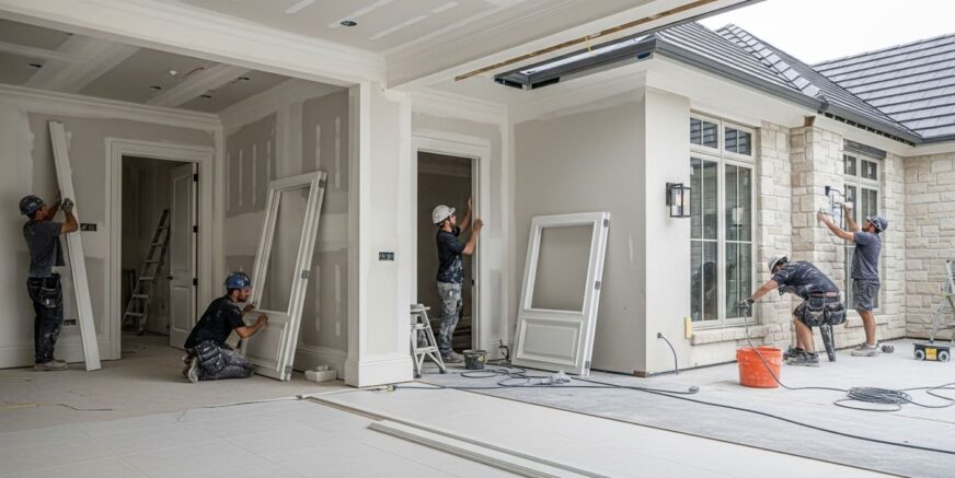 Artisan Homes texas