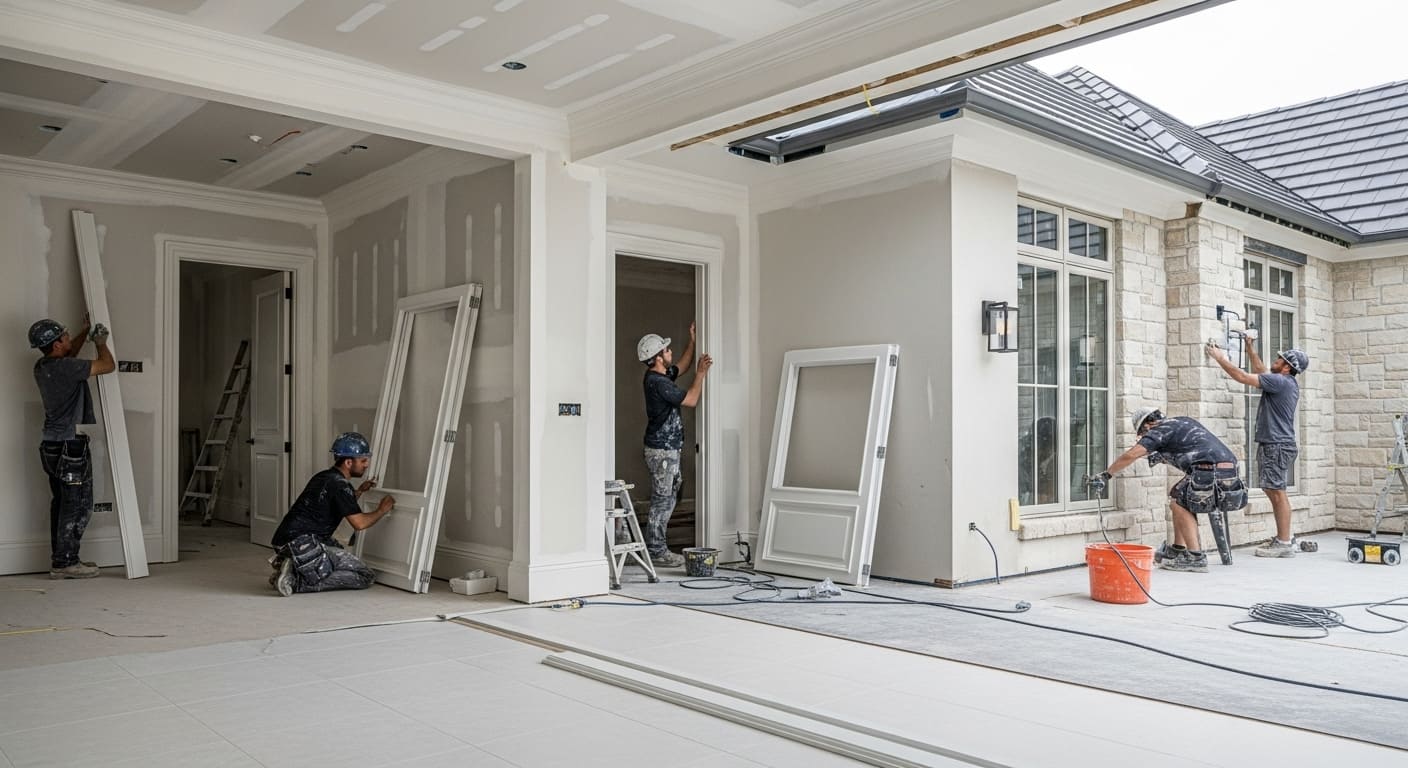 Artisan Homes texas