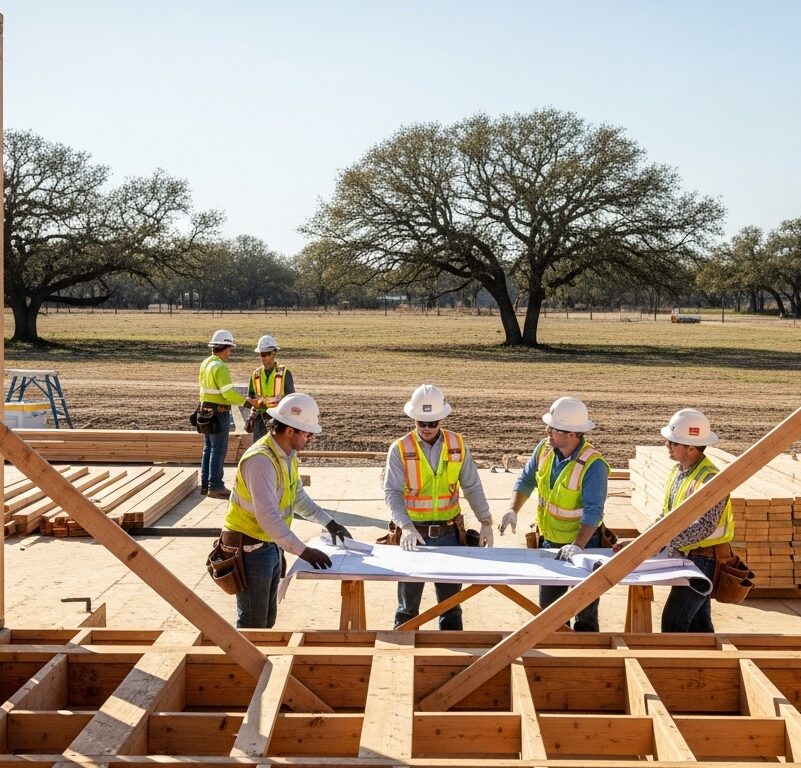 Artisan Homes Texas