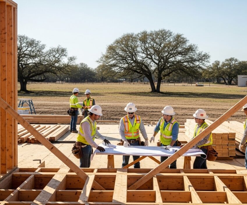 Artisan Homes Texas