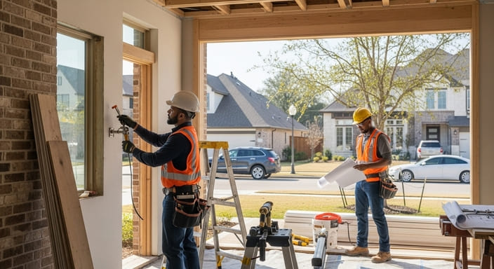 Artisan Homes Texas