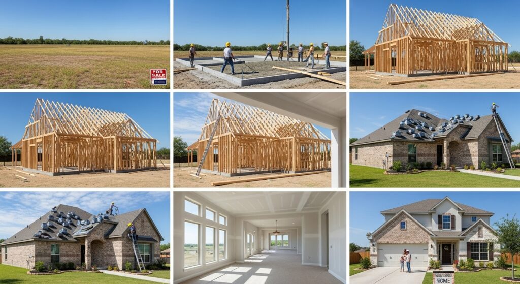 Artisan Homes Texas