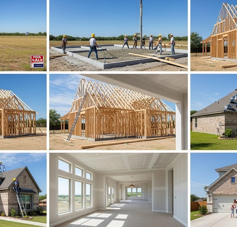 Artisan Homes Texas
