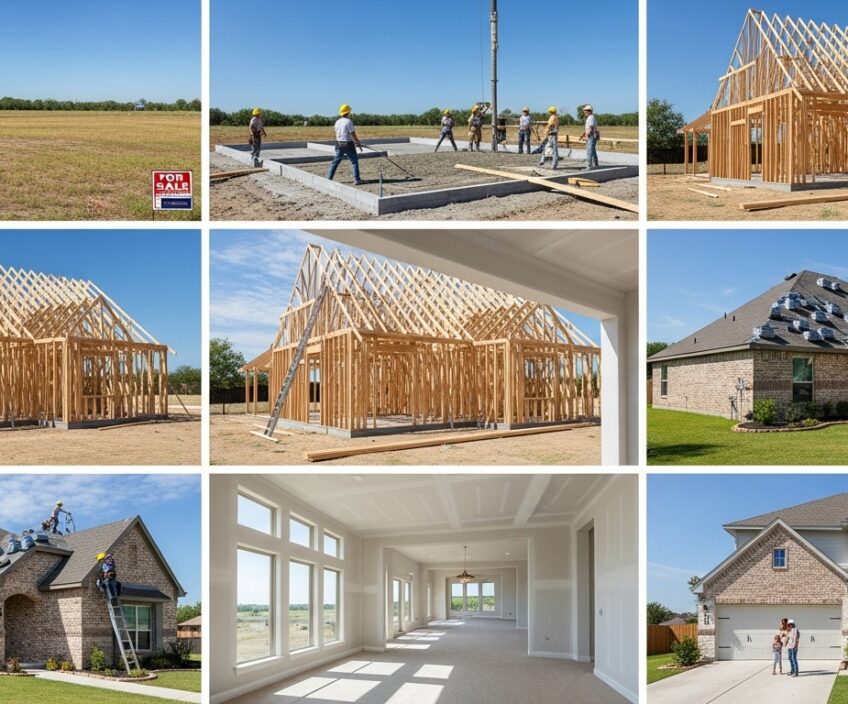 Artisan Homes Texas