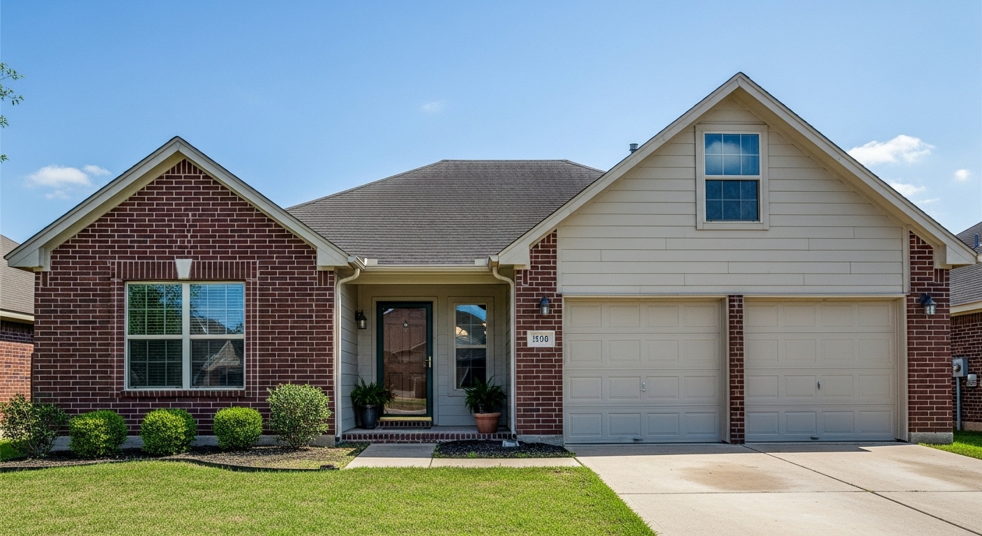 Artisan Homes Texas