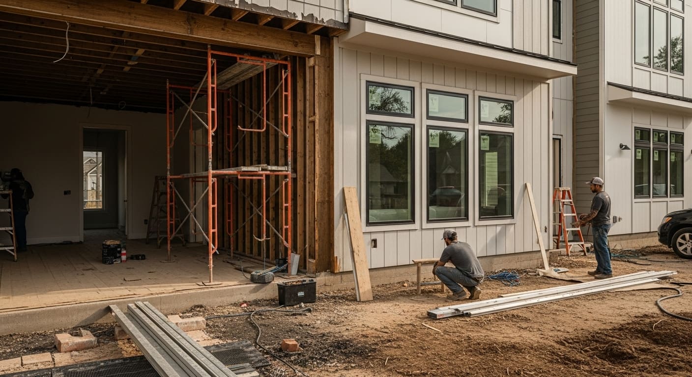 Artisan Homes Texas